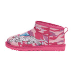 UGG Classic Ultra Mini Boot Palace Pink Camo – hlavní pohled | Purekickz