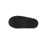 UGG Classic Ultra Mini Platform Boot Black (Kids) – pohled shora | Purekickz