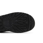 UGG Classic Ultra Mini Platform Boot Black (Women's) – pohled shora | Purekickz