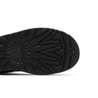 UGG Classic Ultra Mini Platform Boot Black (Women's) – pohled shora | Purekickz