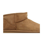 UGG Classic Ultra Mini Platform Boot Chestnut – detail | Purekickz