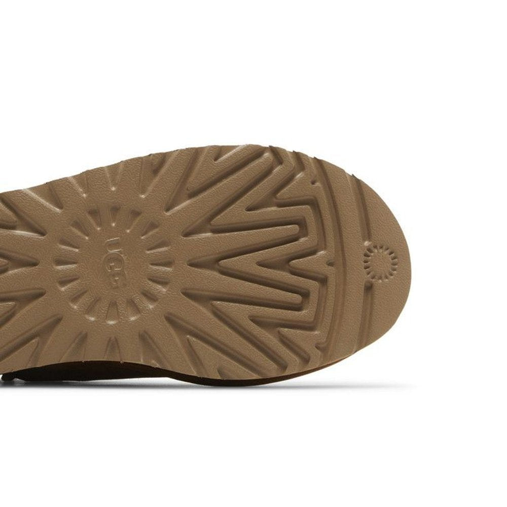 UGG Classic Ultra Mini Platform Boot Chestnut – pohled shora | Purekickz