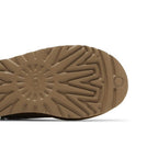 UGG Classic Ultra Mini Platform Boot Chestnut – pohled shora | Purekickz
