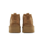 UGG Classic Ultra Mini Platform Boot Chestnut – podrážka | Purekickz