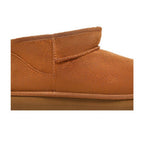 UGG Classic Ultra Mini Platform Boot Chestnut (Kids) – detail | Purekickz
