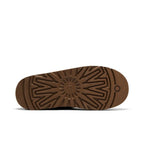 UGG Classic Ultra Mini Platform Boot Chestnut (Kids) – zadní pohled | Purekickz