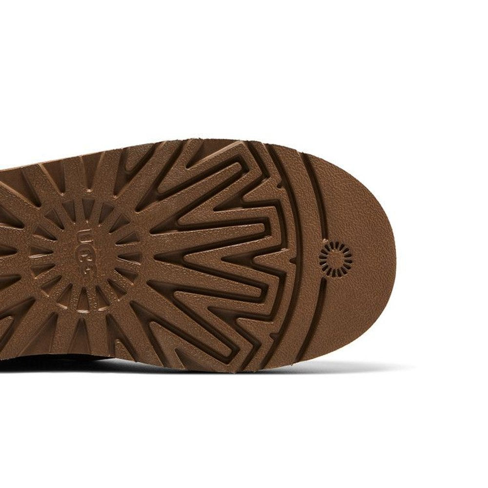 UGG Classic Ultra Mini Platform Boot Chestnut (Kids) – pohled shora | Purekickz