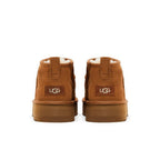 UGG Classic Ultra Mini Platform Boot Chestnut (Kids) – podrážka | Purekickz