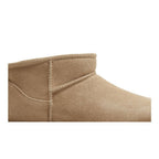 UGG Classic Ultra Mini Platform Boot Sand (Women's) – detail | Purekickz