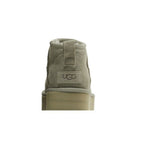 UGG Classic Ultra Mini Platform Boot Shaded Clover – detail materiálu | Purekickz