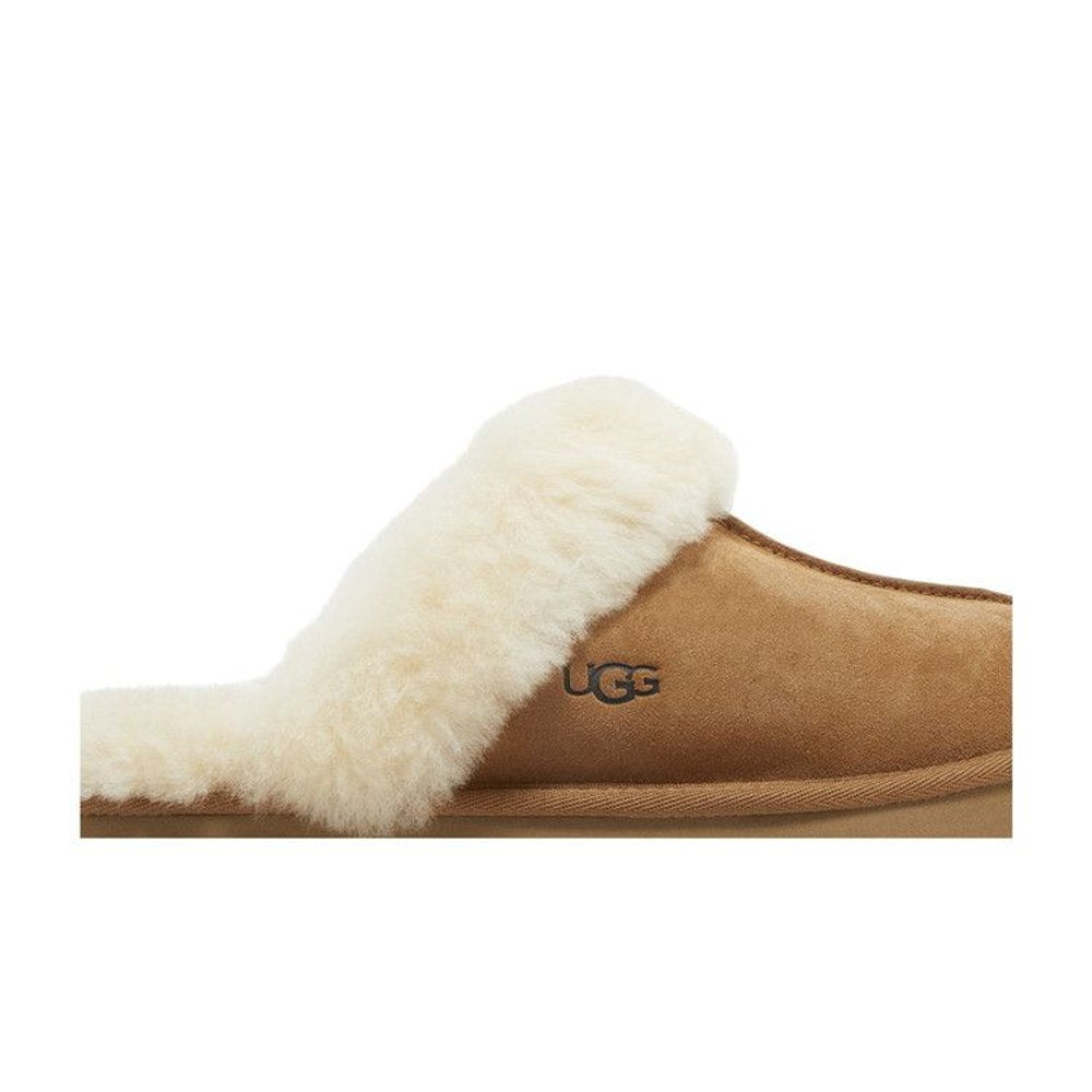UGG Disquette Slipper Chestnut (W) – detail | Purekickz