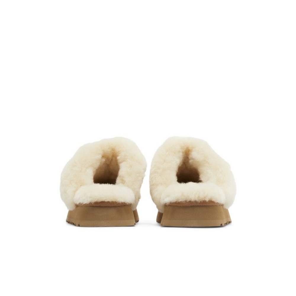 UGG Disquette Slipper Chestnut (W) – podrážka | Purekickz