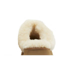 UGG Disquette Slipper Chestnut (W) – detail materiálu | Purekickz