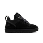 UGG Lowmel Black – boční pohled | Purekickz
