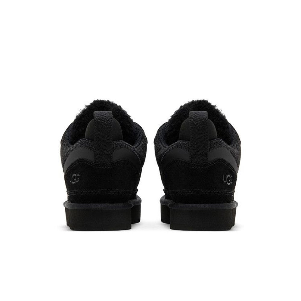 UGG Lowmel Black – podrážka | Purekickz