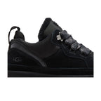 UGG Lowmel Black (Kids) – detail | Purekickz