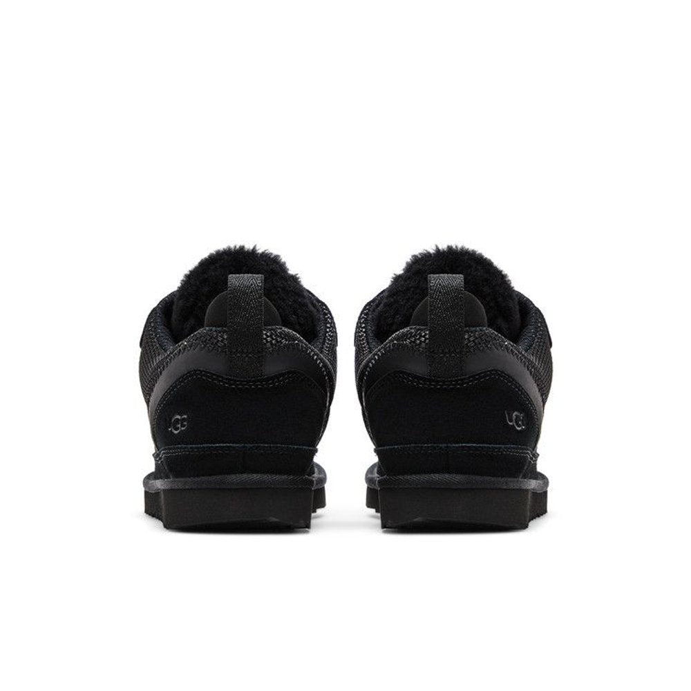 UGG Lowmel Black (Kids) – podrážka | Purekickz