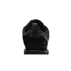 UGG Lowmel Black (Kids) – detail materiálu | Purekickz