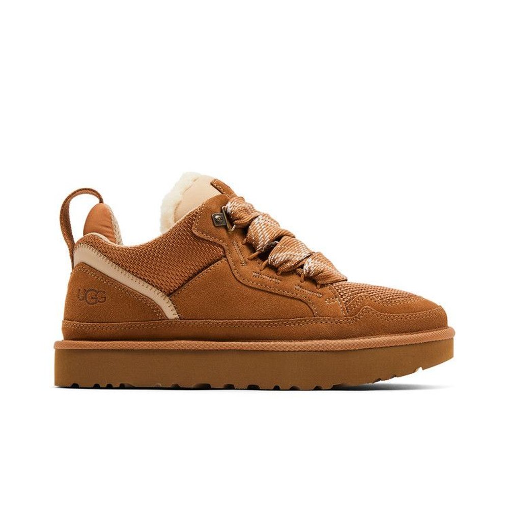 UGG Lowmel Chestnut – boční pohled | Purekickz