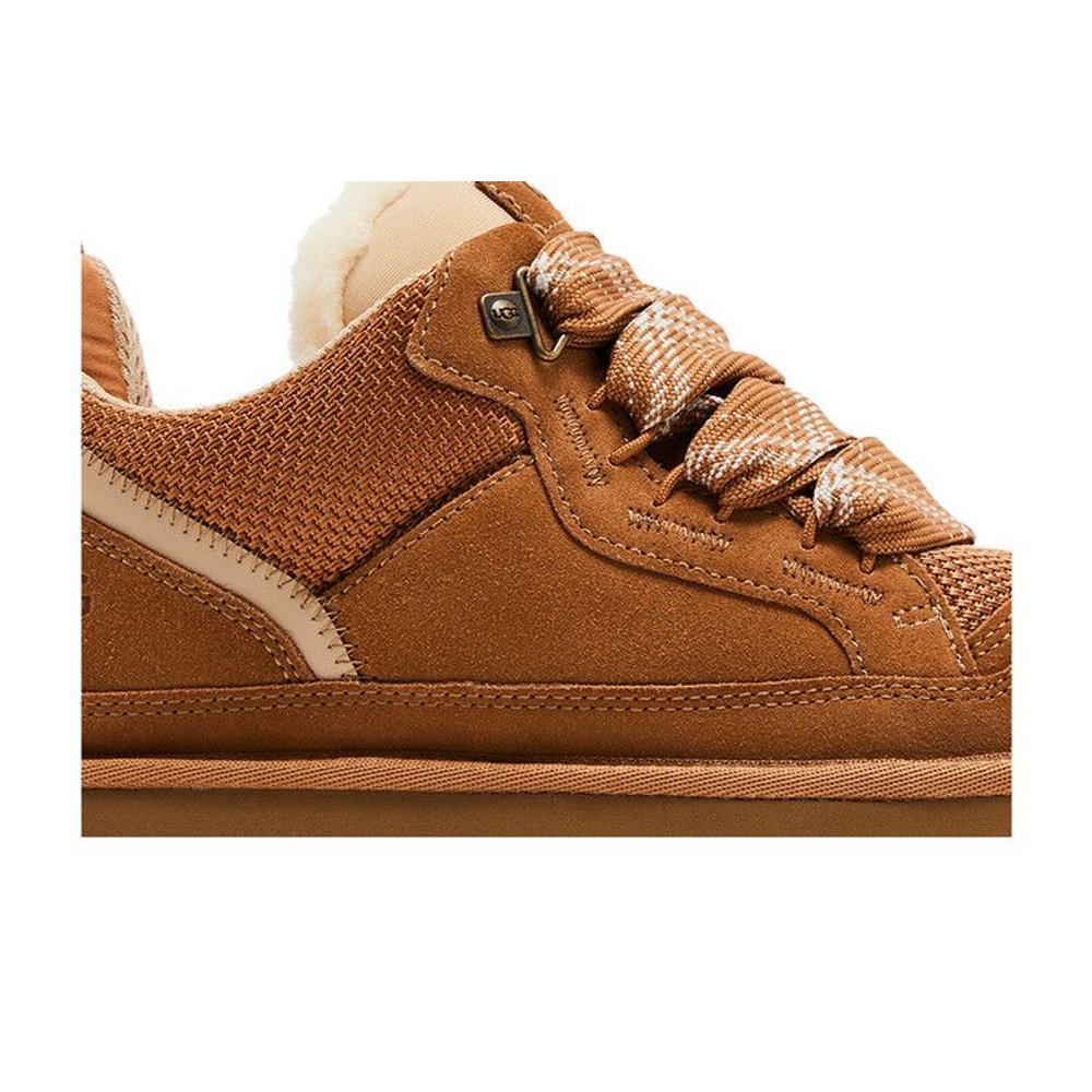 UGG Lowmel Chestnut – detail | Purekickz