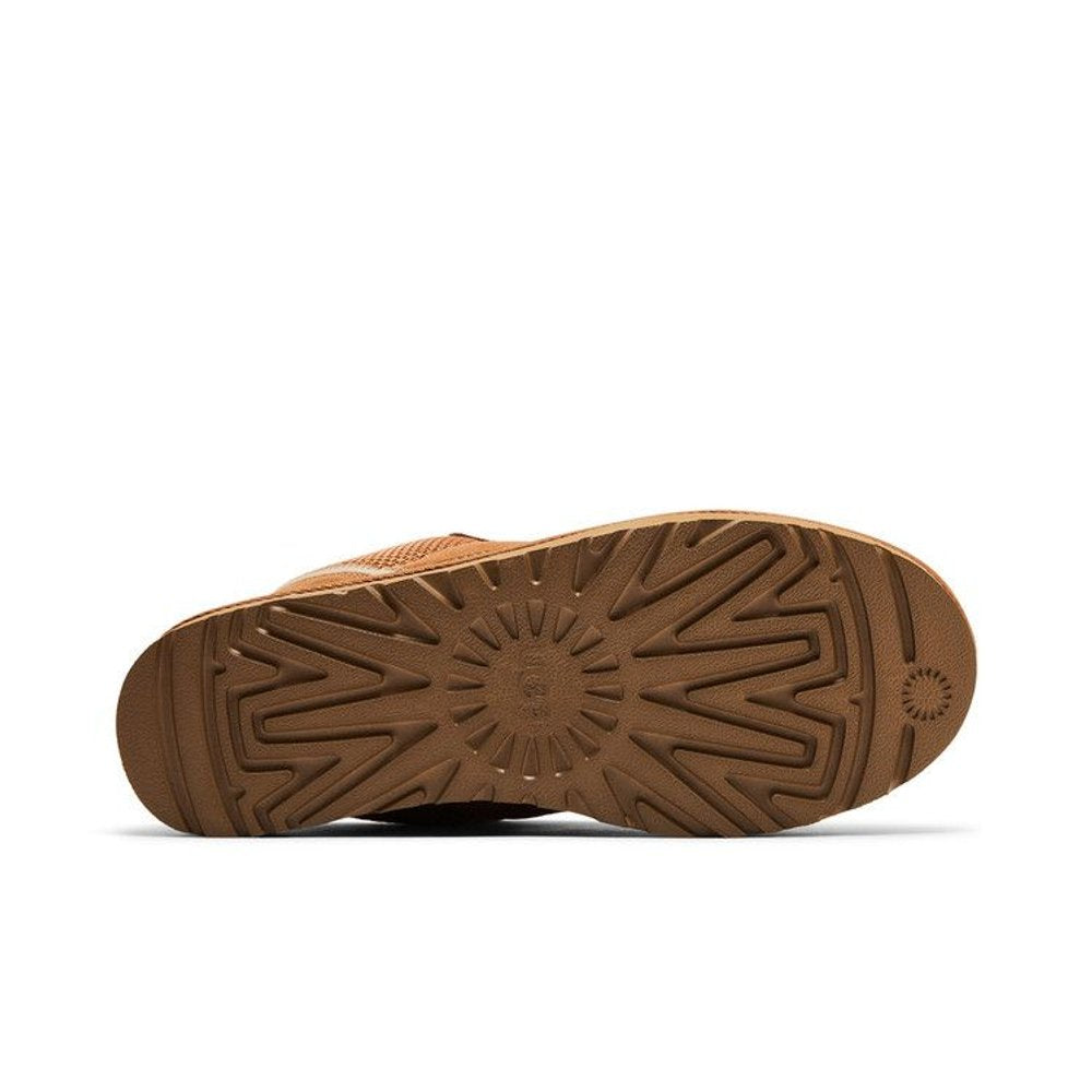 UGG Lowmel Chestnut – zadní pohled | Purekickz