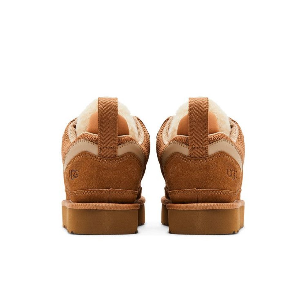 UGG Lowmel Chestnut – podrážka | Purekickz