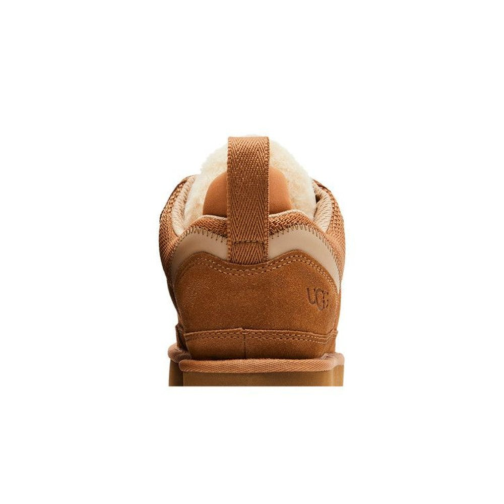 UGG Lowmel Chestnut – detail materiálu | Purekickz