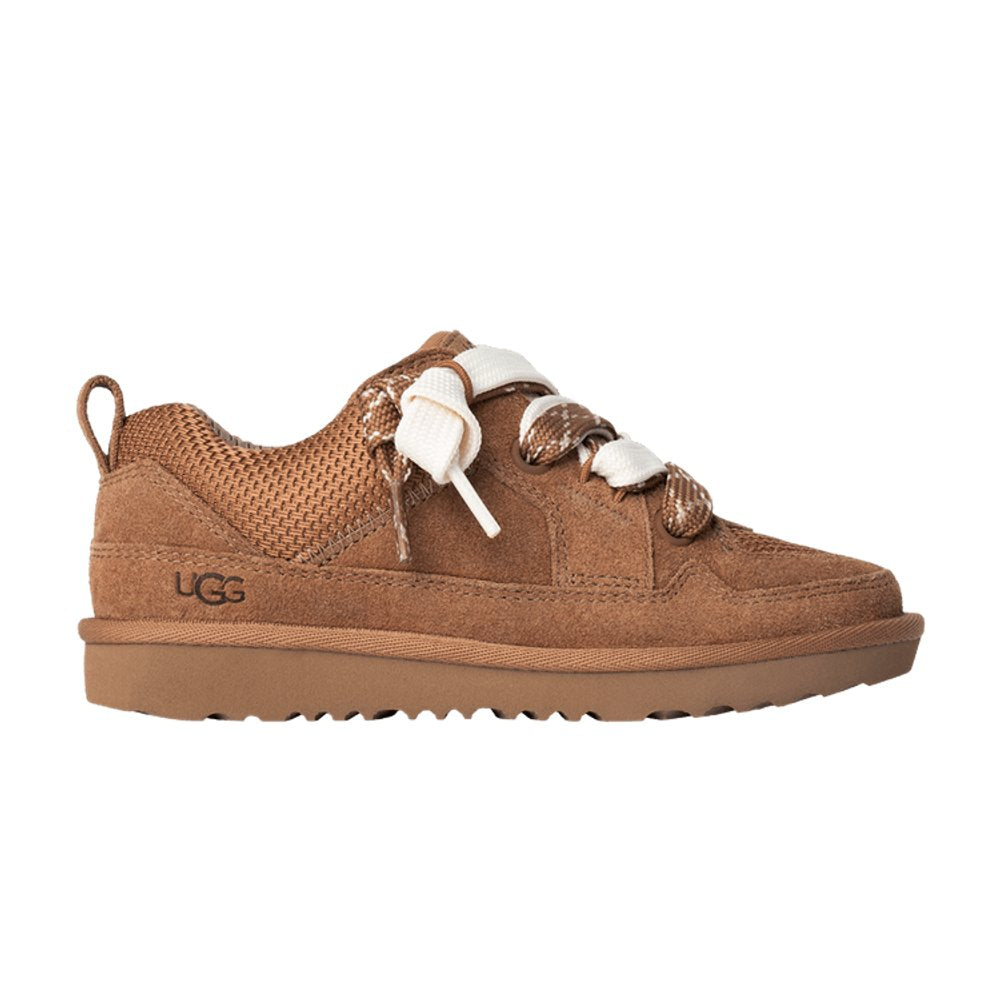 UGG Lowmel Lo Chestnut (Kids) – hlavní pohled | Purekickz