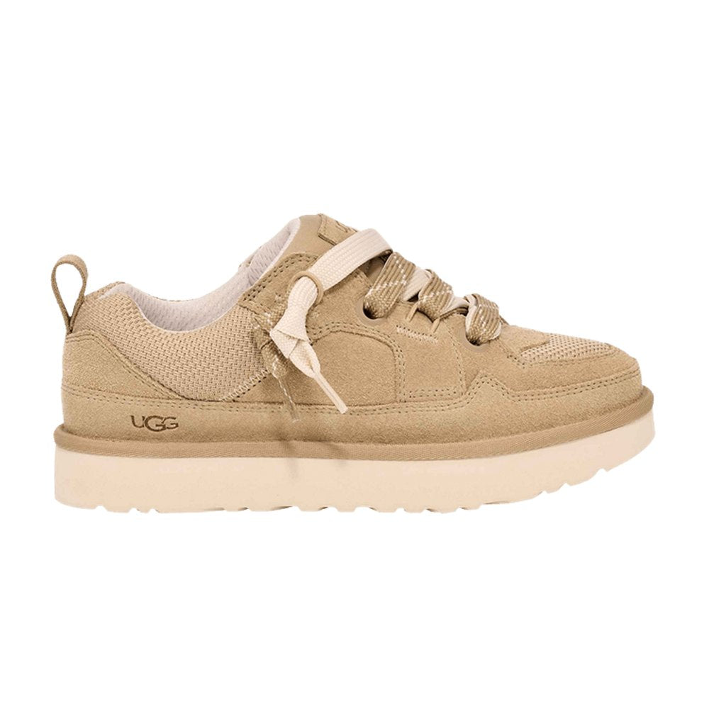UGG Lowmel Lo Mustard Seed – boční pohled | Purekickz