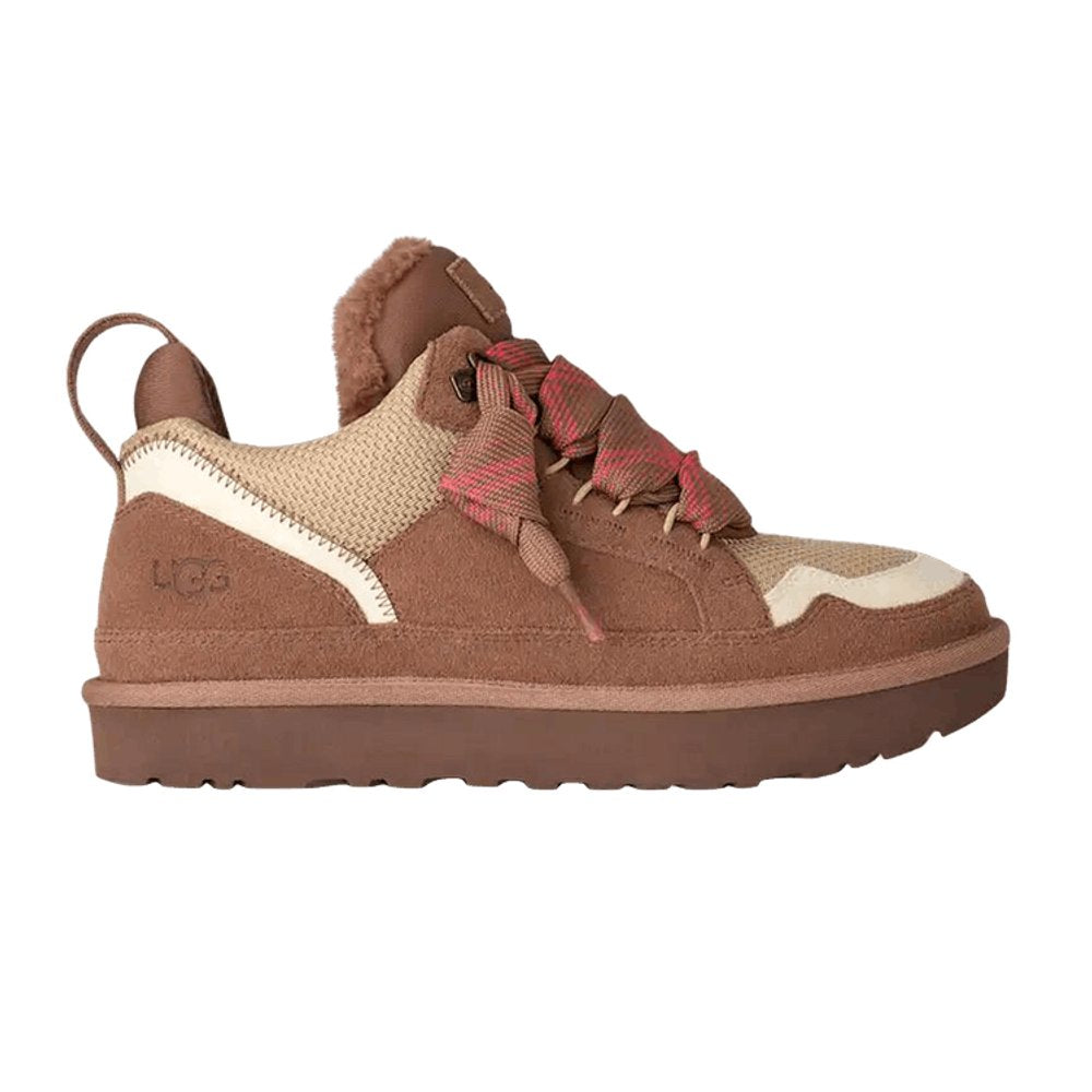 UGG Lowmel Rocky Oak – boční pohled | Purekickz