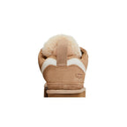 UGG Lowmel Sand – detail materiálu | Purekickz