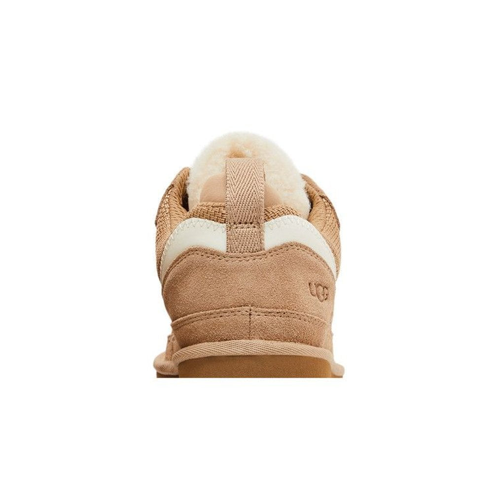 UGG Lowmel Sand (Kids) – detail materiálu | Purekickz