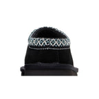 UGG Tasman II Slipper Black (Toddler) – detail materiálu | Purekickz