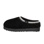 UGG Tasman Maxi Curly Slipper Black – hlavní pohled | Purekickz