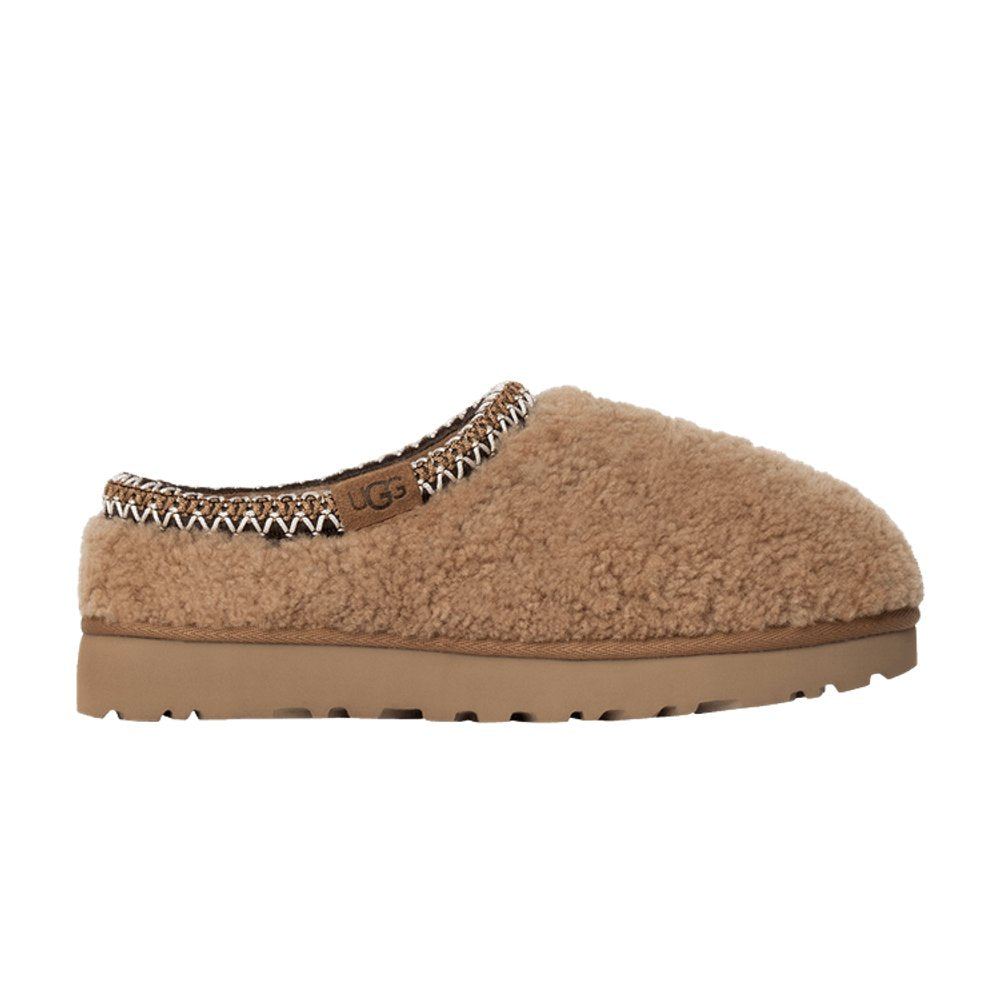 UGG Tasman Maxi Curly Slipper Chestnut (W)