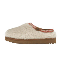 UGG Tasman Maxi Curly Slipper Natural – hlavní pohled | Purekickz