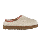 UGG Tasman Maxi Curly Slipper Natural – boční pohled | Purekickz