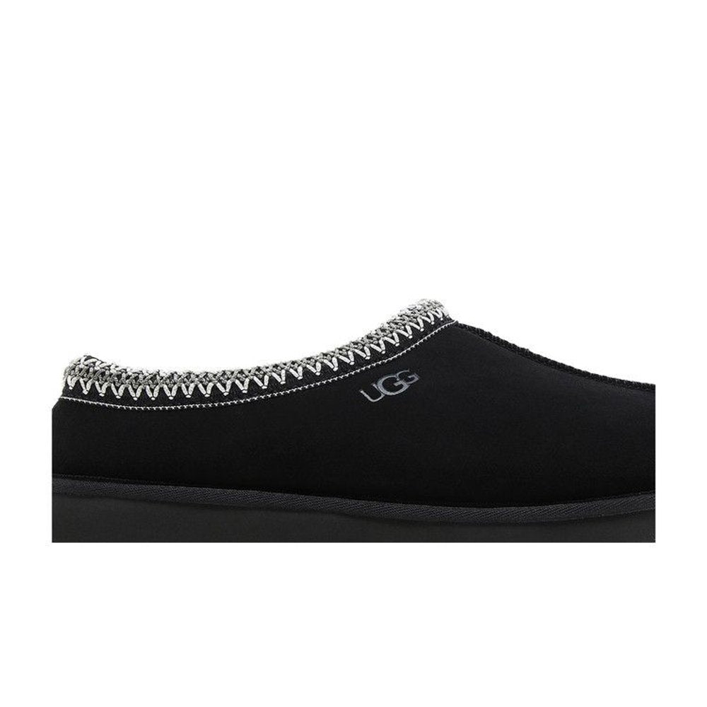 UGG Tasman Slipper Black – detail | Purekickz