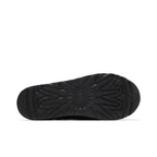 UGG Tasman Slipper Black – zadní pohled | Purekickz