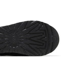 UGG Tasman Slipper Black – pohled shora | Purekickz