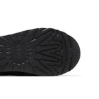 UGG Tasman Slipper Black – pohled shora | Purekickz