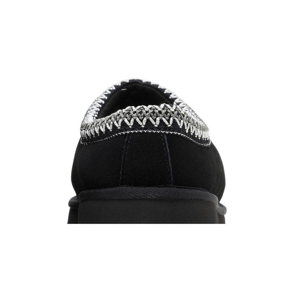 UGG Tasman Slipper Black – detail materiálu | Purekickz