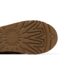 UGG Tasman Slipper Chestnut – pohled shora | Purekickz