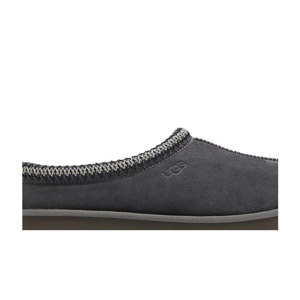 UGG Tasman Slipper Dark Grey – detail | Purekickz