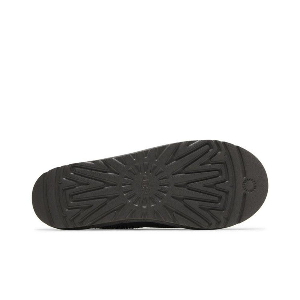 UGG Tasman Slipper Dark Grey – zadní pohled | Purekickz