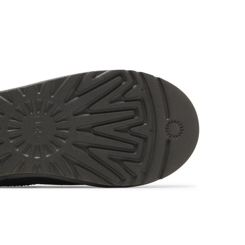 UGG Tasman Slipper Dark Grey – pohled shora | Purekickz