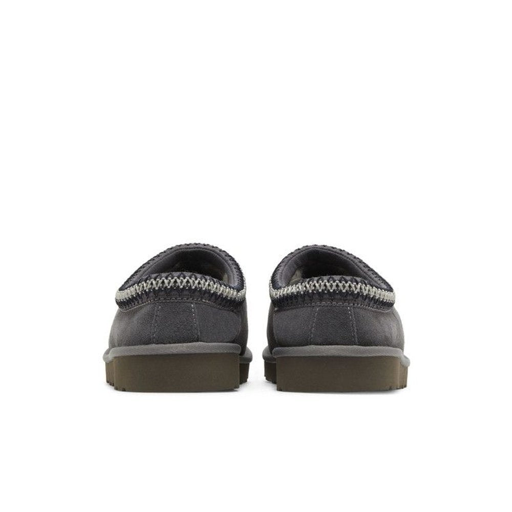 UGG Tasman Slipper Dark Grey – podrážka | Purekickz