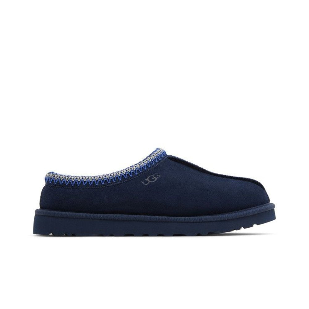 UGG Tasman Slipper Deep Ocean – boční pohled | Purekickz