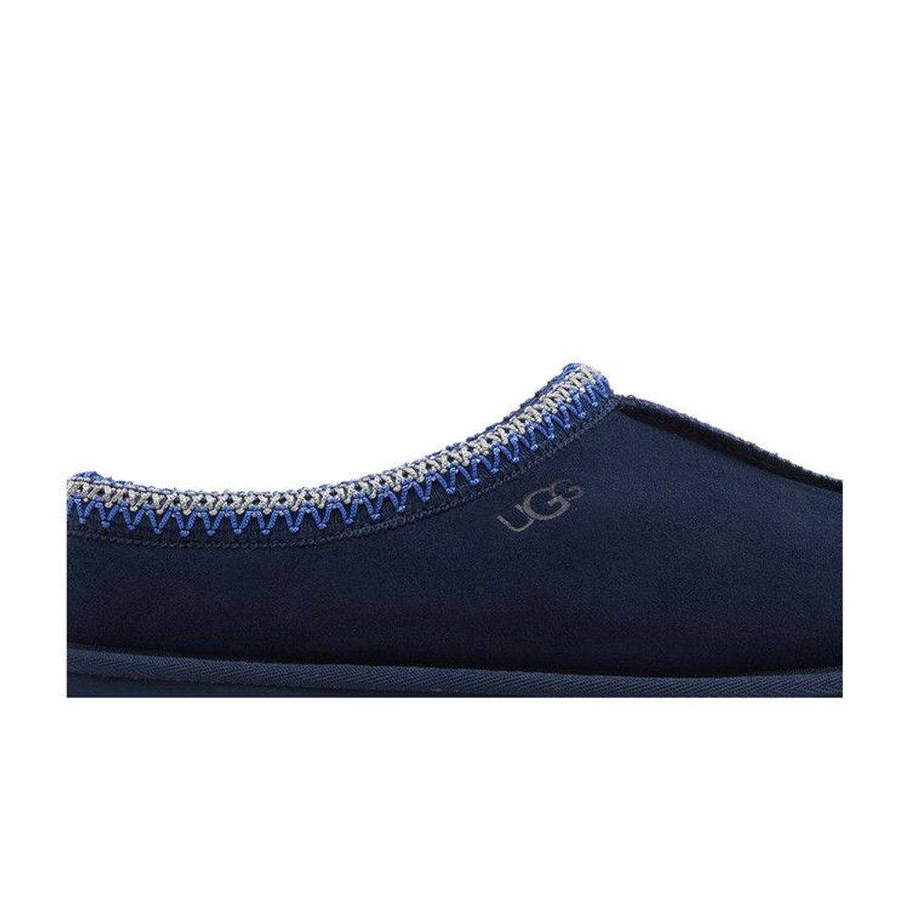 UGG Tasman Slipper Deep Ocean – detail | Purekickz