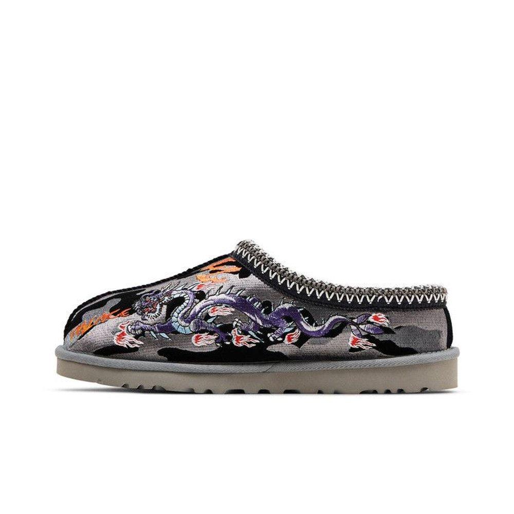 UGG Tasman Slipper Palace Black Camo – hlavní pohled | Purekickz